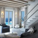 Exquisite Mykonos Superior 4 Bedroom Private Pool فيلة *