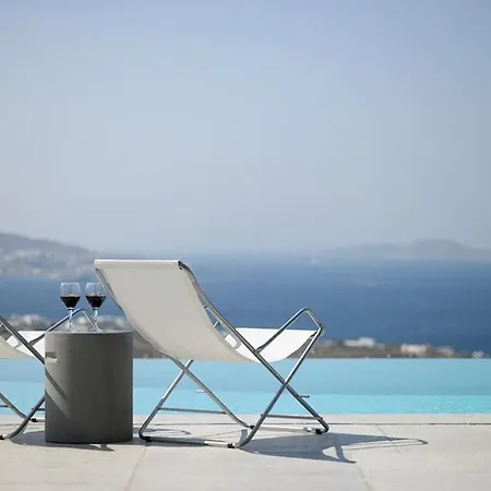 Villa Exquisite Mykonos Superior 4 Bedroom Private Pool Fanari (Mykonos)