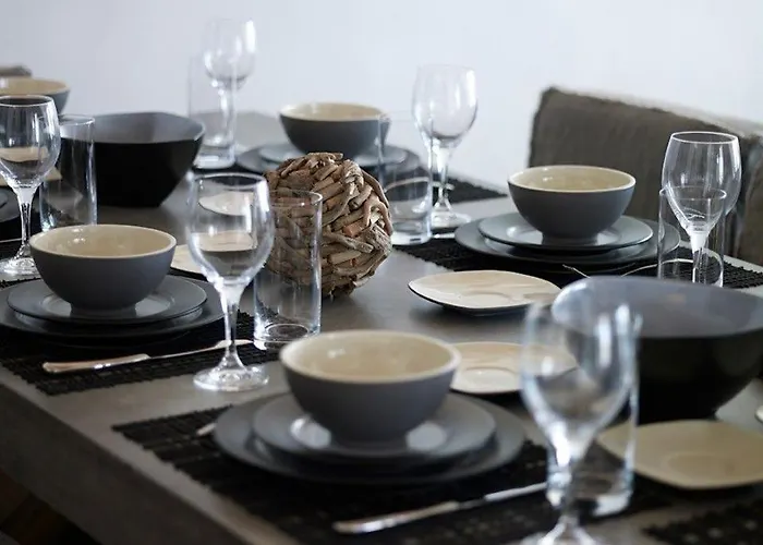 ヴィラ Exquisite Mykonos Superior 4 Bedroom Private Pool *